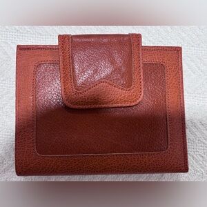 💚Buxton Brown Leather Wallet